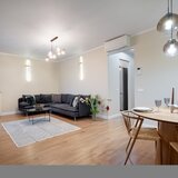 COMISION 0%-Parc Verdi Apt 3 cam superb 75mp, vedere lac, complet mobilat/utilat